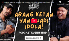 Bukan Sekadar Jualan Ketan: Rahasia di Balik Sukses Om Cheng & Tansu Omceng!