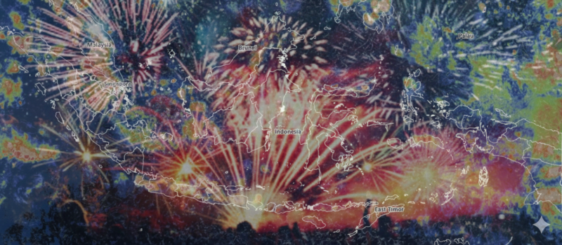 Cuaca Ekstrem: Malam Tahun Baru Tanpa Kembang Api