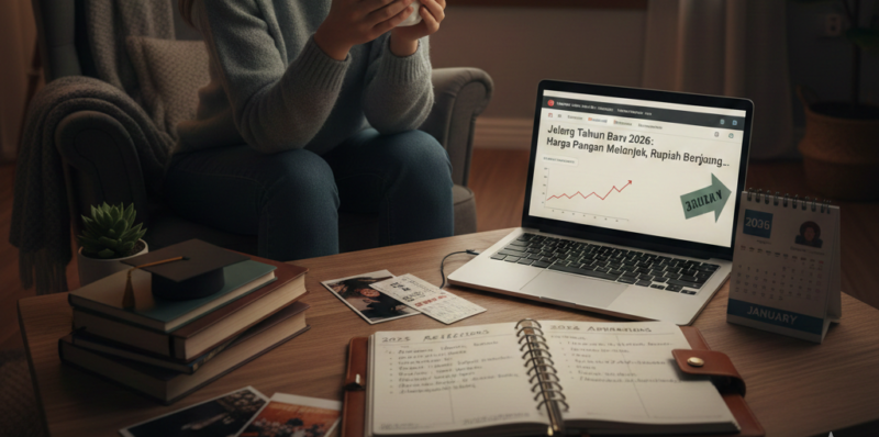 Refleksi Akhir Tahun 2025