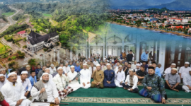 Padang dan Padang Pariaman Pilih Jalur Religi