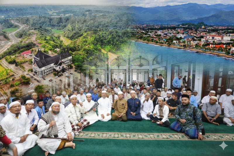 Padang dan Padang Pariaman Pilih Jalur Religi