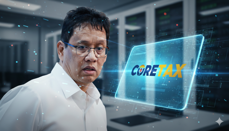 Era Purbaya dan Coretax Dimulai