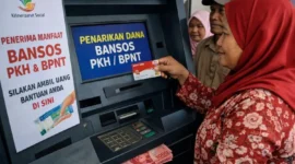Pencairan Bansos PKH dan BPNT 2025 Dipercepat