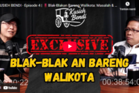 Blak-Blakan Bareng Walikota: Masalah & Solusi Payakumbuh!