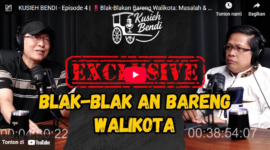 Blak-Blakan Bareng Walikota: Masalah & Solusi Payakumbuh!