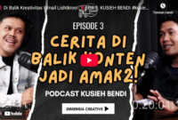 Menguak Sisi Lain Ismail Lishtkroo: Dari Trauma Masa Kecil hingga Perjuangan Keadilan Arisan Online