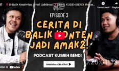 Menguak Sisi Lain Ismail Lishtkroo: Dari Trauma Masa Kecil hingga Perjuangan Keadilan Arisan Online