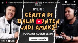 Menguak Sisi Lain Ismail Lishtkroo: Dari Trauma Masa Kecil hingga Perjuangan Keadilan Arisan Online