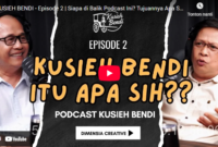Menyingkap Visi Di Sebalik Podcast "Kusieh Bendi": Platform Digital Baru Dari Sudut Kota Payakumbuh