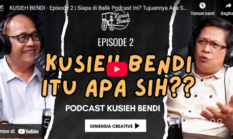 Menyingkap Visi Di Sebalik Podcast “Kusieh Bendi”: Platform Digital Baru Dari Sudut Kota Payakumbuh