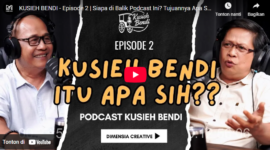 Menyingkap Visi Di Sebalik Podcast 