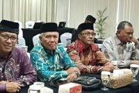 Niniak Mamak Koto Nan Gadang jo Koto Nan Ompek