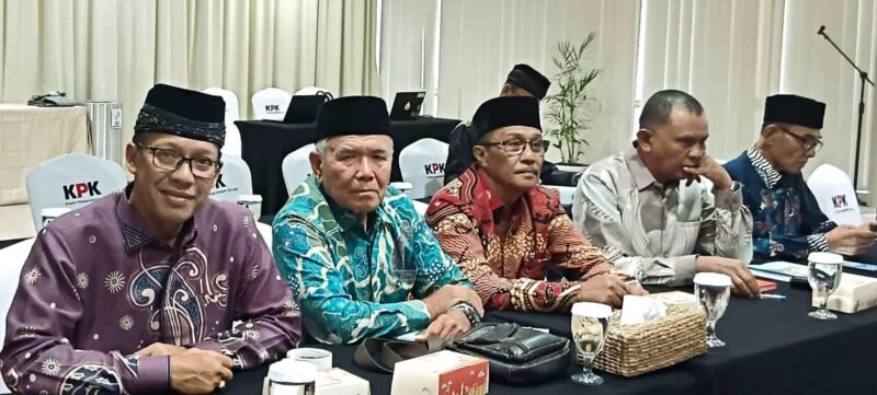 Niniak Mamak Koto Nan Gadang jo Koto Nan Ompek