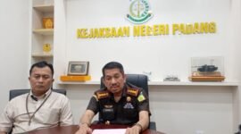 Kajari Padang Koswara Sumber Foto : sumbar.sigapnews