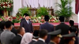 Kabinet Merah Putih ( foto www.menpan.go.id )