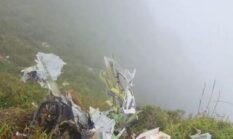 Evakuasi Pesawat ATR Indonesia Air Transport: Puing Ditemukan di Gunung Bulusaraung Maros, Satu Korban Teridentifikasi