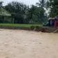 Banjir di Gunung Sarik, Kecamatan Kuranji, Kota Padang RRI/Dodik Setyo.