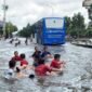 Banjir Jakarta ( Foto achmadnurhidayat.id )