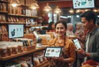 Ilustrasi Menjadikan AI sebagai 'Asisten Cerdas' Penopang Laba, Simak Strategi Sukses (AI)