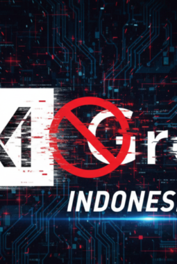 Indonesia Resmi Blokir Grok AI Milik Elon Musk Akibat Skandal Deepfake Pornografi