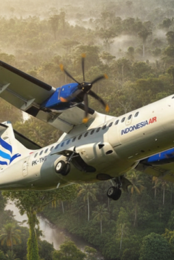Darurat Udara! Pesawat ATR 400 Indonesia Air Transport Hilang Kontak di Maros, Basarnas Sisir Kawasan Leang-Leang