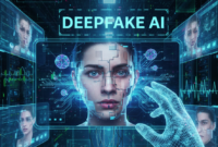 Ancaman Deepfake AI di Ruang Digital ( Foto Ilustrasi AI )