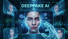 Ancaman Deepfake AI di Ruang Digital ( Foto Ilustrasi AI )