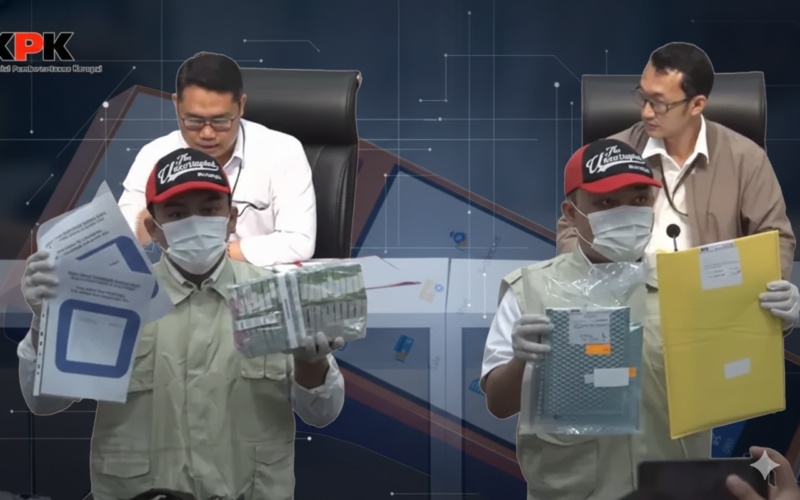 KPK Perpanjangan Cekal Kasus EDC