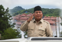 Prabowo Resmikan SMA Taruna Nusantara di Malang : AI Editing