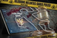 Ilustrasi Tragedi Berdarah di Makassar: Kasus Adik Bunuh Kakak Jadi 'Ujian' Perdana Implementasi KUHP Baru 2026