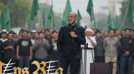 Buntut Materi 'Mens Rea', Pandji Pragiwaksono Dilaporkan ke Polda Metro Jaya Atas Dugaan Penistaan Agama : AI