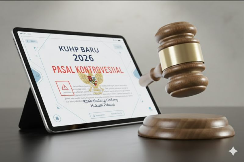 Pasal Kontroversial Penghinaan Pejabat