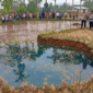 Fenomena Alam di Lima Puluh Kota: Munculnya Lubang Raksasa (Sinkhole) di Lahan Warga Gegerkan Masyarakat