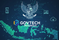 ilustrasi govtech indonesia : AI