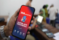 Ilustrasi INA Digital Siap Jadi 'SuperApp' Pemerintahan 2026 : AI
