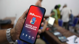 Ilustrasi INA Digital Siap Jadi 'SuperApp' Pemerintahan 2026 : AI