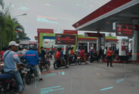 Polemik Meluas: Pembatasan BBM Bersubsidi di SPBU Mulai Diberlakukan, Rakyat Keluhkan Kendala Sistem