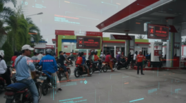 Polemik Meluas: Pembatasan BBM Bersubsidi di SPBU Mulai Diberlakukan, Rakyat Keluhkan Kendala Sistem