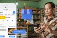 Kunci Sukses UMKM 2026: Terapkan Jurus 'AKRAB' di Google Business Profile Agar Usaha Banjir Pembeli : Foto AI