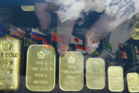 Harga Emas Antam Rekor Baru 2026