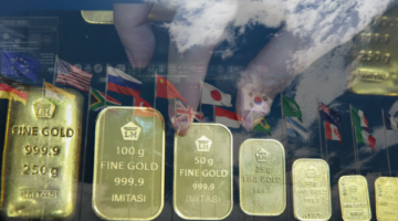 Harga Emas Antam Rekor Baru 2026