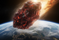 Asteroid 'Planet Killer' 2005 UK1 Melintasi Bumi Hari Ini, NASA Pastikan Aman