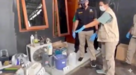 Bongkar Lab Narkoba di Tangerang: BNN Gerebek Pabrik Tembakau Sintetis Rumahan, 3 Tersangka Dibekuk