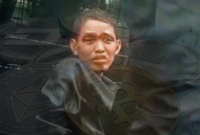 Kasus pembunuhan anak politikus PKS terungkap, polisi mengamankan terduga pelaku Maman Suherman di Perumahan BBS 3 Cilegon.  (Foto istimewa)