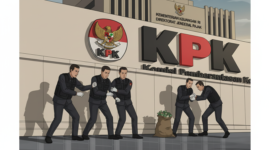 Ilustrasi OTT Pajak Jakarta Utara: KPK Tetapkan 5 Tersangka Skandal Suap Rp4 Miliar, Sita Emas 1,3 Kg