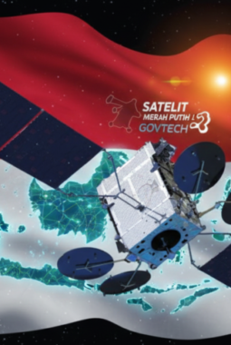 Konektivitas Tanpa Batas: Satelit Merah Putih-2 Resmi Beroperasi untuk Perkuat Internet di Wilayah 3T