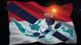 Konektivitas Tanpa Batas: Satelit Merah Putih-2 Resmi Beroperasi untuk Perkuat Internet di Wilayah 3T : AI