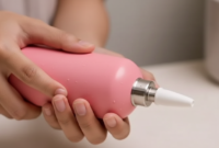 Ilustrasi Whip Pink :  Foto AI 