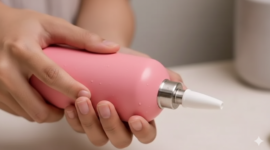 Ilustrasi Whip Pink :  Foto AI 