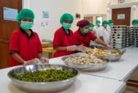 Peluang Emas UMKM 2026: Cara Daftar Jadi Mitra Program Makan Bergizi Gratis, Anggaran Tembus Rp335 Triliun (foto : polkam.go.id) 